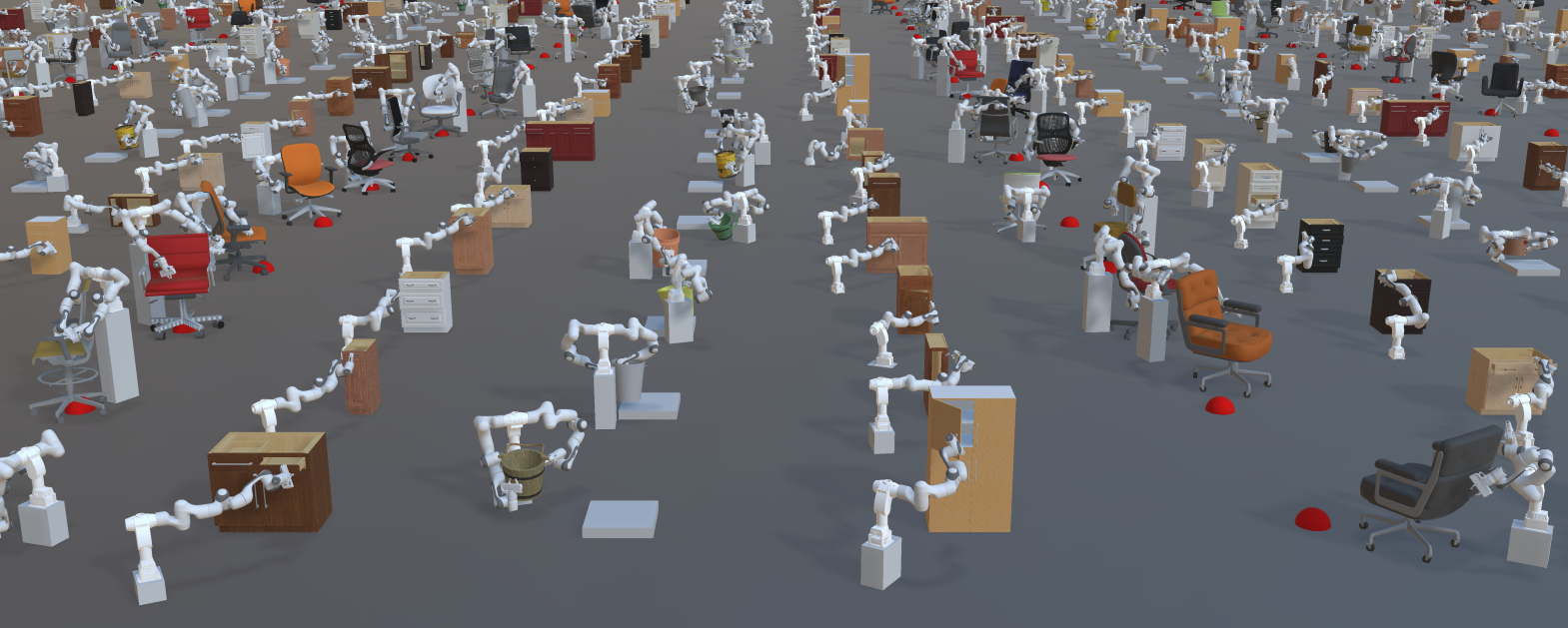 thumbnail for Maniskill: Generalizable manipulation skill benchmark with large-scale demonstrations