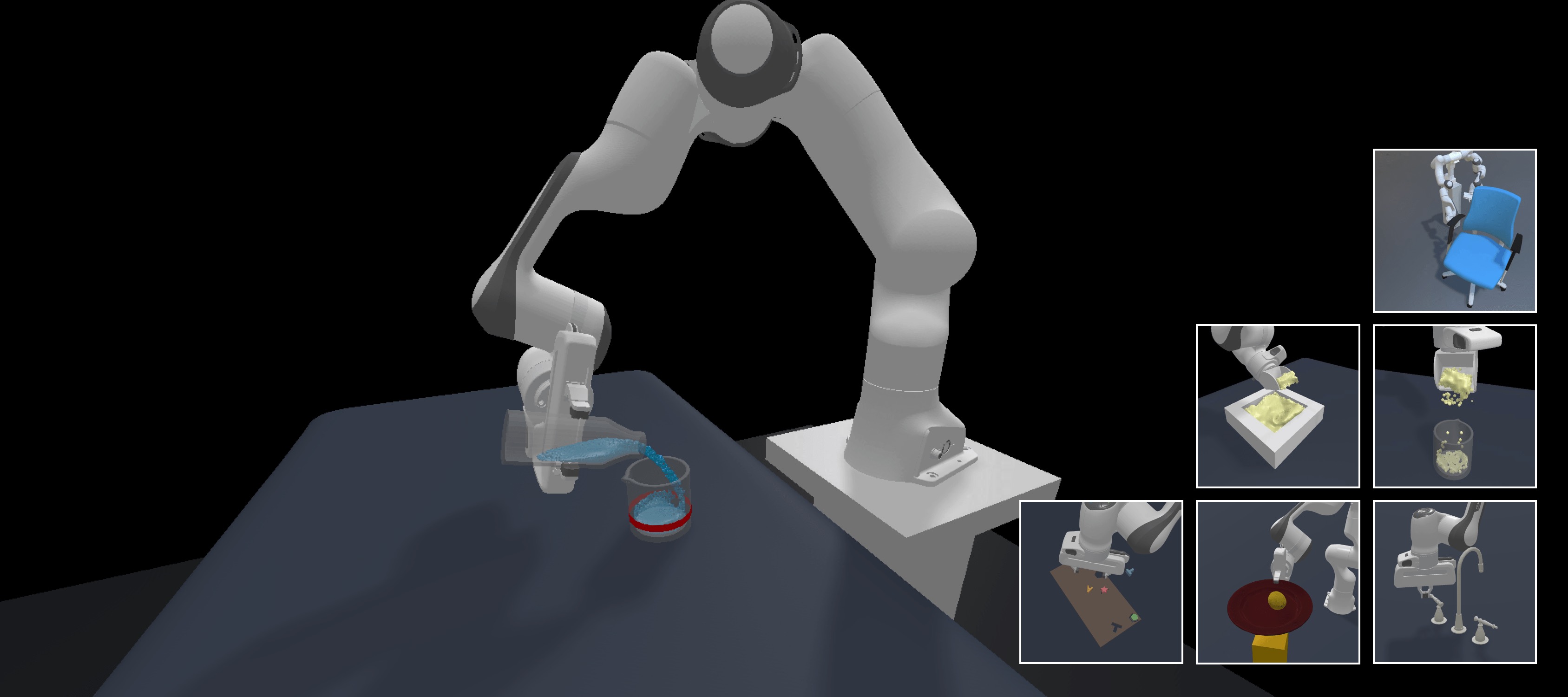 thumbnail for ManiSkill2: A Unified Benchmark for Generalizable Manipulation Skills
